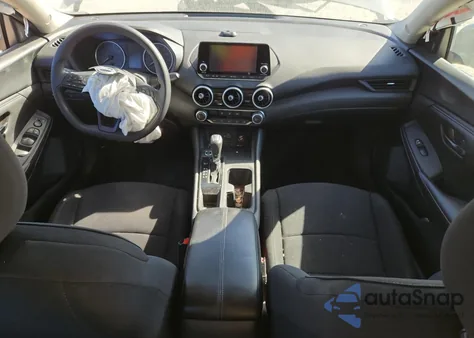 2024 Nissan Sentra S z USA, uszkodzony, nr VIN 3N1AB8BV2RY286624